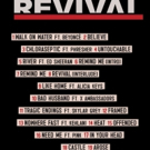 Eminem Reveals Star Studded Tracklist for New Album 'Revival'