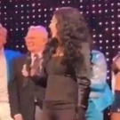 Video: Cher and Stephanie J. Block Turn Back Time With A Post-Show Performance On Ope Video