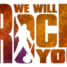 North American Tour of WE WILL ROCK YOU to Launch from Winnipeg Video