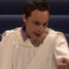 VIDEO: On This Day, May 28- Jim Parsons Returns To Broadway In AN ACT OF GOD Video