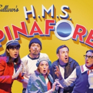 H.M.S. PINAFORE Comes to King's Head Theatre Photo