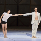 BWW Review: The National Ballet's NIJINSKY; The Dancer Trapped in the Man Video