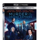 MURDER ON THE ORIENT EXPRESS Available on Digital, Blu-ray & More This February Video