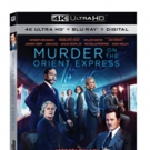 MURDER ON THE ORIENT EXPRESS Available on Digital, Blu-ray & More This February