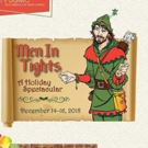 MEN IN TIGHTS!! The Palm Springs Gay Men's Chorus Presents Annual Holiday Spectacular At The Annenberg Theatre