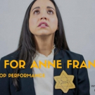Rachel McKay Steele To Perform Solo Show SHIVA FOR ANNE FRANK At The Pit Photo