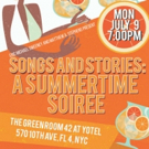 A Summertime Soiree Heads to The Green Room 42
