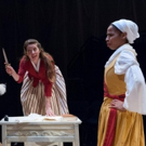 BWW Review: THE REVOLUTIONISTS: Make Art, Not War Photo