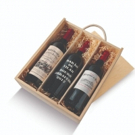WINE GIFTS SETS Make Ordering Trios of Fine Wine Easy Photo