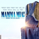 Photo Flash: First Look - Poster Art for MAMMA MIA! HERE WE GO AGAIN