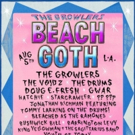 The Growlers Reveal Lineup for BEACH GOTH 2018 Photo