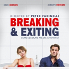 Peter Facinelli's BREAKING & EXITING to Open Theatrically and Digitally this August Photo