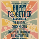 Chuck Negron To Join Happy Together Tour For Fifth Year Photo