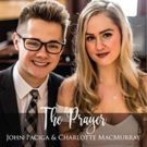 Piano Pop Songwriter John Paciga Releases THE PRAYER Music Video With Vocalist Charlo Photo