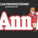 Award Winning Team From Pelican Productions To Bring ANNIE JR to the Stage Photo