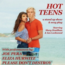 HOT TEENS: Heritage Comes to the Brooklyn Comedy Collective Photo