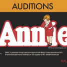Prior Lake Players Community Theatre Will Hold Open Auditions For ANNIE Photo