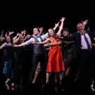 Photo Coverage: Original Cast Members of THOROUGHLY MODERN MILLIE Take Bows at…