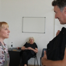 Photo Flash: Inside Rehearsal For SPIRAL at Park Theatre Photo