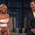 VIDEO: Kristin Chenoweth and Andrew Rannells Talk Broadway, DRAG RACE, & More on LATE Video