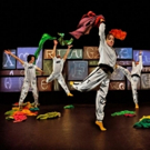YPT Presents Inventive, Interactive Play, The 26 LETTER DANCE Photo