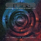 EMPIRE FEATURING PETER BANKS & SYDNEY FOX The Complete Recordings Out Now! Photo