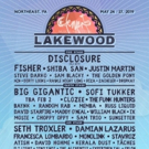 Elements Lakewood Camping Festival Lineup Announced For Memorial Day Weekend 2019 Photo