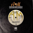 Rare Sex Pistols 7' Breaks Sales Record On Discogs Photo