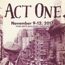 BWW Review: ACT ONE An Epic Theatre Tale Beautifully Told