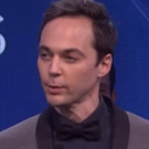 VIDEO: Jim Parsons Receives GLAAD Award from Ryan Murphy and the Cast of THE BOYS IN…