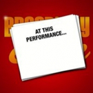 AT THIS PERFORMANCE... Celebrates 900th Performer at The Green Room 42