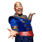 Gareth Jacobs to Grant Wishes as The Genie in Melbourne's ALADDIN