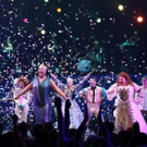 Photo Coverage: The Cast of HEAD OVER HEELS Takes Their Opening Night Bows Video