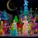 Celebrate The Holidays When CIRQUE DREAMS HOLIDAZE Illuminates The Kings Theatre Next Video