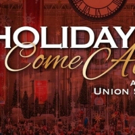 'Holidays Come Alive' This Today with Lighting Ceremony and More at Union Station Photo