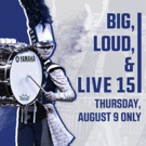 Drum Corps International Marches on as Big, Loud and Live 15 Comes to U.S. Cinemas fo Photo