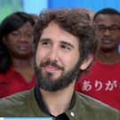 VIDEO: Josh Groban Chats Hosting the Tony Awards, His New Album, & More on GMA Video