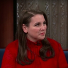 VIDEO: Beanie Feldstein Was Complimented by Dumbledore Video