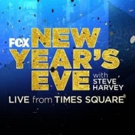 Celine Dion, Backstreet Boys & More Set for FOX'S NEW YEAR'S EVE WITH STEVE HARVEY Photo