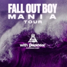 Fall Out Boy's Mania Tour Will Stop At Hersheypark Stadium