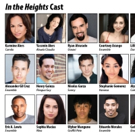 Complete Cast Announced For IN THE HEIGHTS At Milwaukee Rep Photo