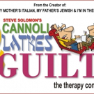 Steve Solomon's CANNOLI, LATKES & GUILT to Bring Laughs to Van Wezel Video
