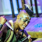 Female African Warrior Play BLACK SPARTA Closes Saturday Photo