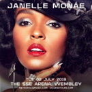 Janelle Monáe Announces Return To The Road With Headline Show At The SSE Arena Wemble Photo