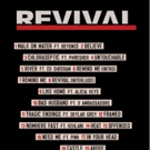 Rapper Eminem Shares REVIVAL Album Tracklist Photo