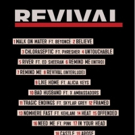 Rapper Eminem Shares REVIVAL Album Tracklist