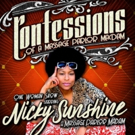 Nicky Sunshine Announces Run Of CONFESSIONS OF A MASSAGE PARLOR MADAM For Black Histo Photo