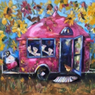 BPA Gallery Announces August First Friday Art Walk: 'Getaways Imagined'