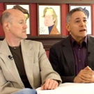 TV Exclusive: Upstairs @ Sardi's w/ Meron and Zadan Pt 2
