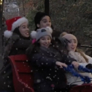 VIDEO: Paper Mill's Broadway Show Choir Gets in the Holiday Spirit with 'Sleigh Ride' Video
